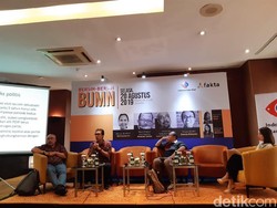 Peran Komisaris Lemah Bikin Banyak Bos BUMN Terjerat Korupsi