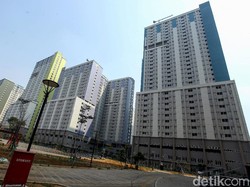 Belum Dihuni, Wisma Atlet Kemayoran Batal Jadi Rumah Dinas PNS?