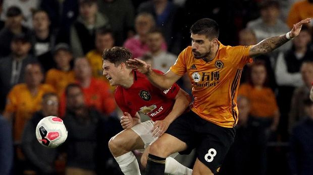 VAR Hampir Menangkan MU atas Wolverhampton