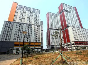 Ini Lho Eks Wisma Atlet yang Kini Jadi Rumah PNS Ini Lho Eks Wisma Atlet yang Kini Jadi Rumah PNS