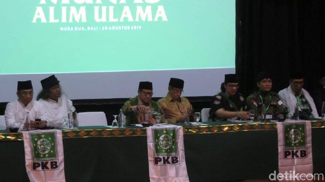 Berita Agenda Muktamar di Bali Bahas Peran PKB di Pemerintahan Jokowi-Ma'ruf Amin Jumat 19 April 2024