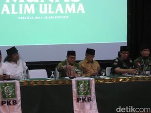 Agenda Muktamar di Bali Bahas Peran PKB di Pemerintahan Jokowi-Maruf Amin
