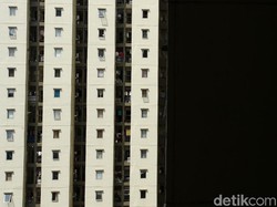 Penjualan Apartemen di Jakarta Kian Lesu