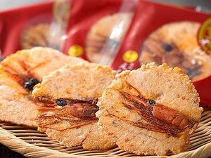 Pria Asal Jerman Ini Ketakutan dengan Kerupuk Jepang