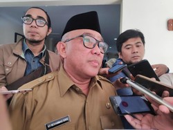 Soal Waspada Corona di KRL Rute Depok, Ini Tanggapan Walkot Idris