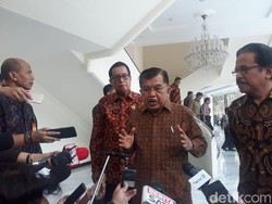 JK: Kalau GBHN Dimunculkan, Presiden Tak Bisa Kampanye Visi Misi