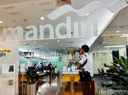 Lowongan Bank Mandiri untuk Lulusan SMA, Bisa Magang dan Cari Pengalaman