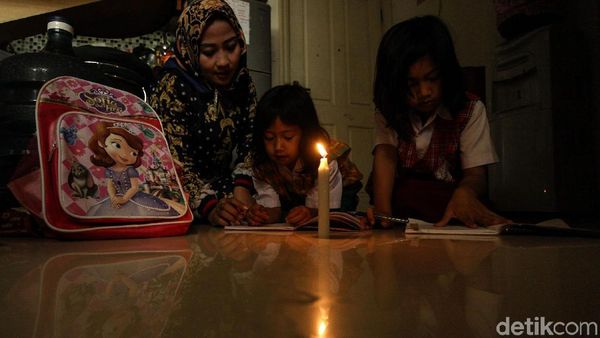 Sebulan Gelap di Apartemen Mediterania Kemayoran