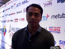 Corona Gagalkan Siman Sudartawa Latihan di Negeri Paman Sam