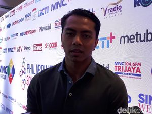Corona Gagalkan Siman Sudartawa Latihan di Negeri Paman Sam Corona Gagalkan Siman Sudartawa Latihan di Negeri Paman Sam