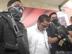 Jadi Tersangka, Caleg PPP di Makassar Rachmat Taqwa Minta Direhab