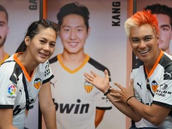 Babymoon di Spanyol, Baim Wong dan Paula Dapat Rezeki Dadakan