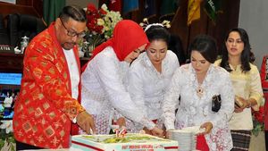 Rayakan 74 Tahun Maluku Maju Dalam Pembangunan