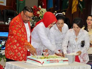 Rayakan 74 Tahun Maluku Maju Dalam Pembangunan