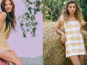 Girlband Red Velvet Dituding Jiplak Karya Desainer New York