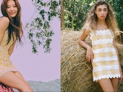 Girlband Red Velvet Dituding Jiplak Karya Desainer New York