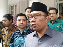 Ipda Erwin Gugur Terbakar Saat Kawal Demo, RK: Pelaku Hukum Tegas