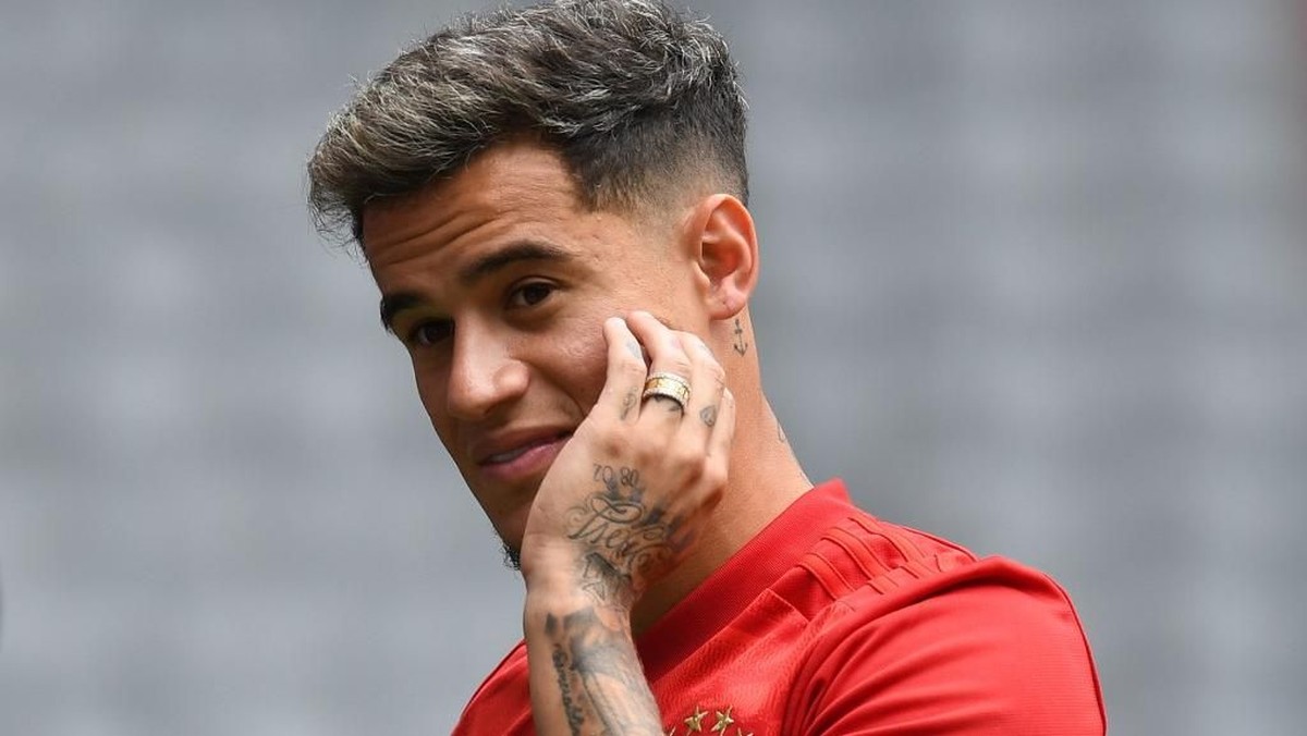 Coutinho meninggalkan Liverpool pada awal 2018. Foto: Christof STACHE / AFP