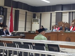 Terkena Kasus Suap, Bupati Jepara Mengaku Minta Bantuan Jokowi
