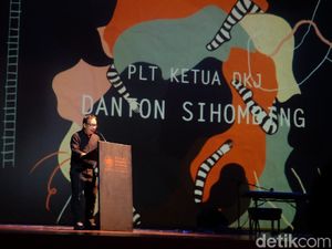 Resmi Dibuka, Jakarta International Literary Festival Gaet 55 Penulis Resmi Dibuka, Jakarta International Literary Festival Gaet 55 Penulis