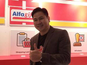 Bos Alfamart Buka-bukaan Pukulan COVID-19: 2020 Sangat Berat! Bos Alfamart Buka-bukaan Pukulan COVID-19: 2020 Sangat Berat!