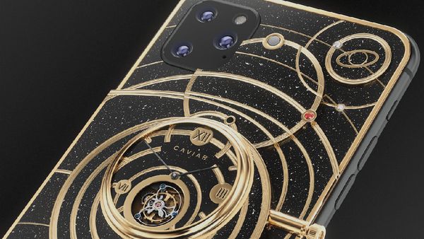 Penampakan iPhone 11 untuk Para Sultan