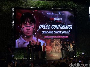 Film Susi Susanti - Love All Tampilkan Kerusuhan Era Orde Baru Film Susi Susanti - Love All Tampilkan Kerusuhan Era Orde Baru