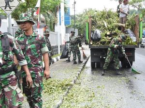Video Manokwari Berangsur Kondusif, Aktivitas Warga Kembali Normal