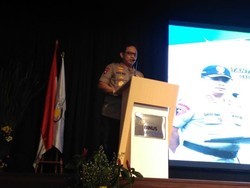 Kuliah Umum di Binus, Kapolda Metro Singgung Rusuh Manokwari yang Dipicu Hoax
