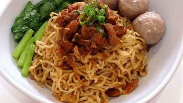 Ada Me I Am hingga Back One Plesetan Nama Makanan dalam Bahasa Inggris