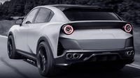 Desain Mobil Ferrari saat Lahirkan Mobil Keluarga Nih!