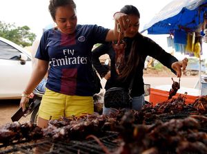Di 5 Negara Ini Hidangan Tikus Jadi Makanan Enak Sehari-hari