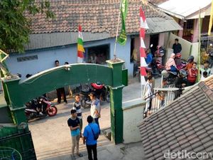 Siswa SMK yang Juga Santri di Karawang Diduga Gantung Diri dengan Sorban