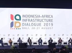 INKA hingga KAI Bikin Konsorsium Garap Kereta Api di Afrika