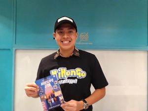 Cara Jerome Polin Menularkan Matematika Lewat YouTube