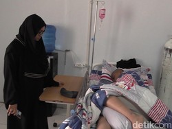 Diduga Dianiaya di Sekolah, Siswa SMA di Gorontalo Luka Lebam