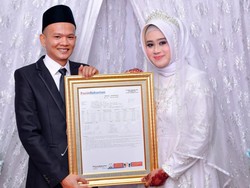 Cerita Unik Wanita Sumatera Utara yang Dinikahi dengan Mahar Saham