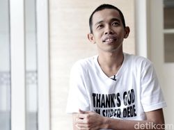 Di Masa PPKM Darurat, Dede Sunandar Banyak Dibantu Rekan Artis
