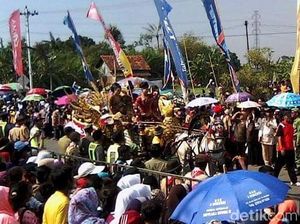 Pagi Ini Jalan Pantura Brebes Ditutup, Ini Pengalihan Arusnya