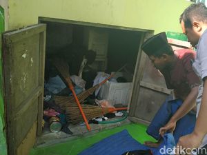 Santri di Mojokerto yang Tewas Dianiaya Senior Sempat Muntah Darah Santri di Mojokerto yang Tewas Dianiaya Senior Sempat Muntah Darah