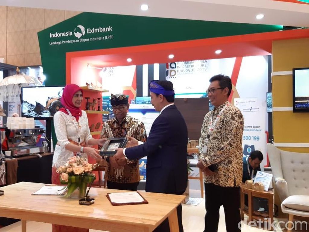 LPEI Fasilitasi PTDI Jual Pesawat di Afrika LPEI Fasilitasi PTDI Jual Pesawat di Afrika