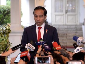 Jokowi Ingatkan Agus Rahardjo cs: KPK Lembaga Negara, Bijaklah Bernegara