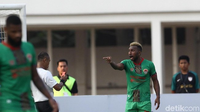Paruh Pertama Kalteng Putra di Liga 1 2019: Inkonsistensi Tim Musafir
