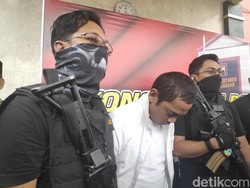 Caleg Terpilih DPRD Makassar yang Ditangkap Kasus Sabu dari PPP