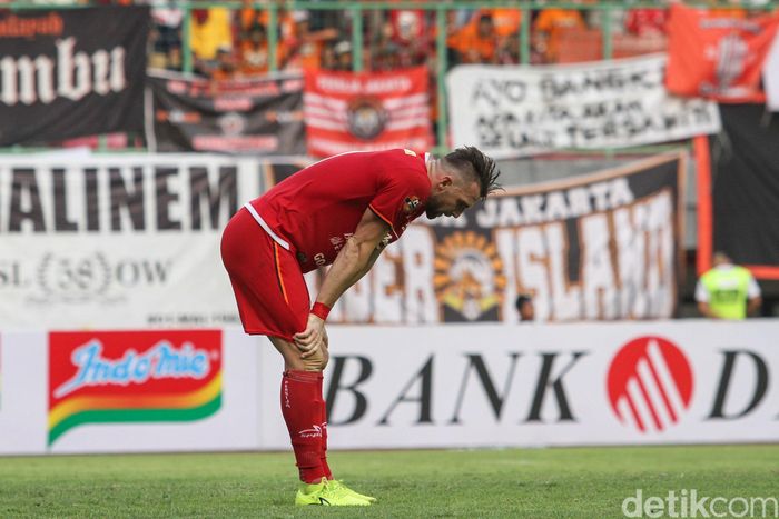 Marko Simic Penyerang Persija Jakarta Marko Simic