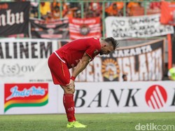 Karena Simic Bukan Anak Emas Persija