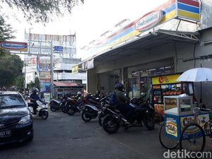 Jaksa Yogya Diduga Terjaring OTT KPK di Minimarket Solo Ini Jaksa Yogya Diduga Terjaring OTT KPK di Minimarket Solo Ini