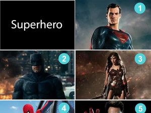 Pilih Superhero Favorit dan Ungkap Kepribadian Kamu Sebenarnya! Pilih Superhero Favorit dan Ungkap Kepribadian Kamu Sebenarnya!
