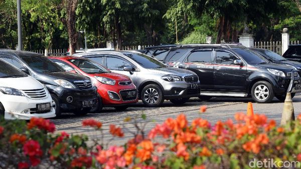 Siap-siap, Tarif Parkir di Jakarta Akan Naik Tahun Ini