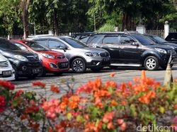 Catat! Ini Lokasi yang Tarif Parkirnya Bisa Sampai Rp 60.000/Jam